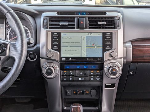 Certified 2022 Toyota 4Runner Limited AWD/4WD image 3
