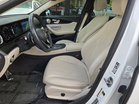 Used 2022 Mercedes-Benz E 450 4MATIC All-Terrain Wagon w/ Driver Assistance Package image 21