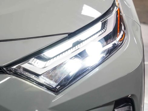 Certified 2023 Toyota RAV4 XLE Premium FWD image 8