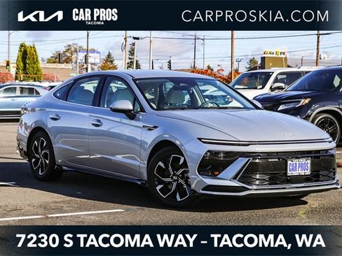 Used 2024 Hyundai Sonata SEL image 1