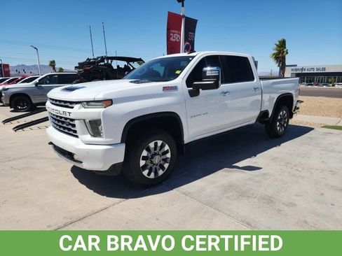 Certified 2021 Chevrolet Silverado 3500 LT w/ All Star Edition AWD/4WD image 8