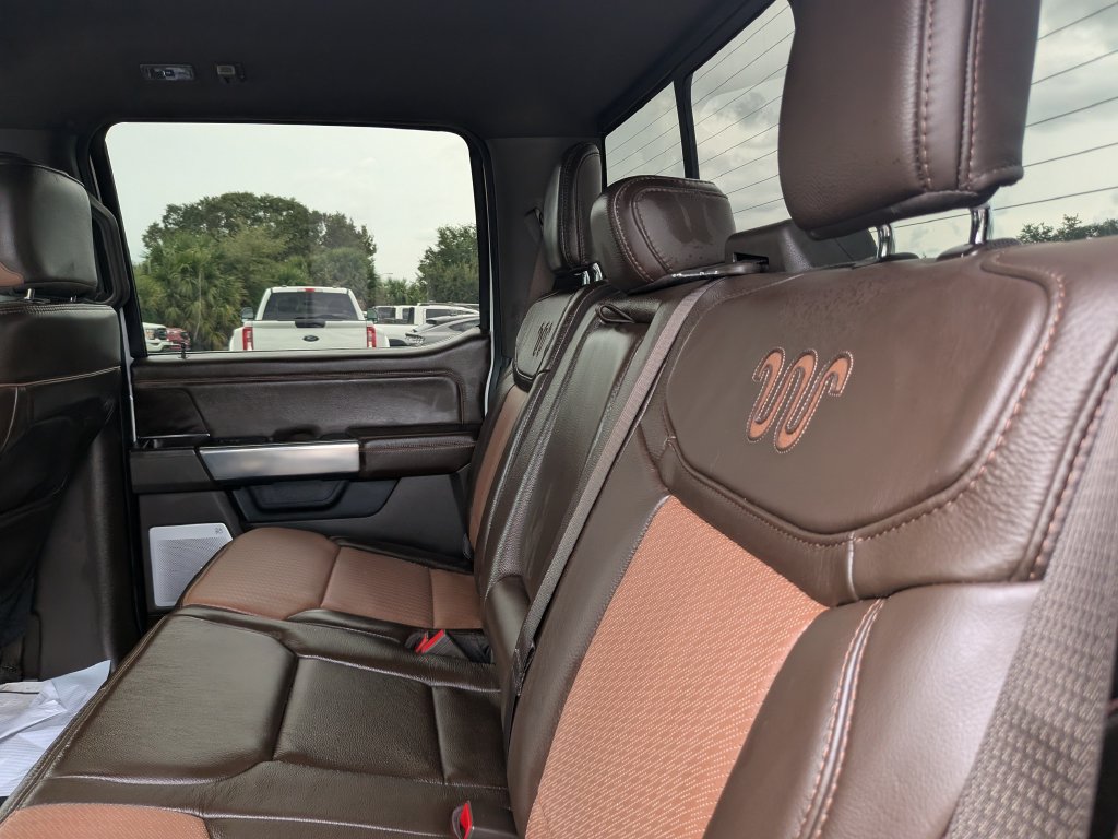 Used 2026 Ford F350 King Ranch AWD/4WD image 21