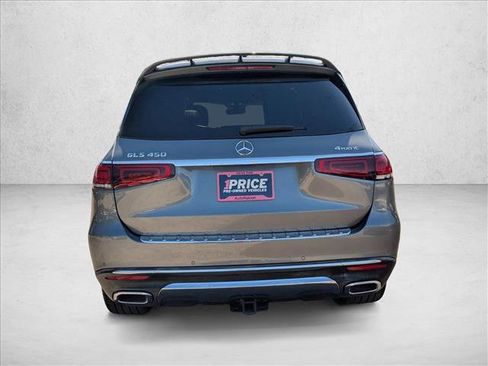 Used 2022 Mercedes-Benz GLS 450 4MATIC image 7