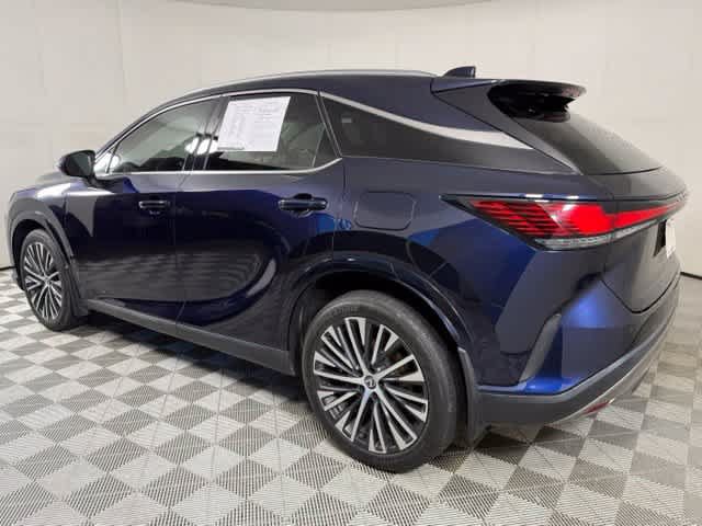 Used 2023 Lexus RX 350 Premium Plus w/ Accessory Package (K3) FWD image 4