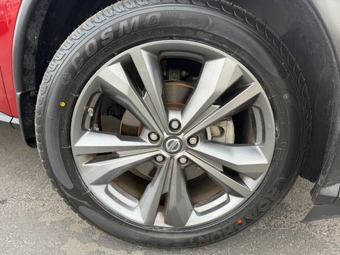 Used 2019 Nissan Murano Platinum w/ Cargo Package image 40