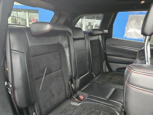 Used 2017 Jeep Grand Cherokee Trailhawk w/ Trailhawk Luxury Group AWD/4WD image 21