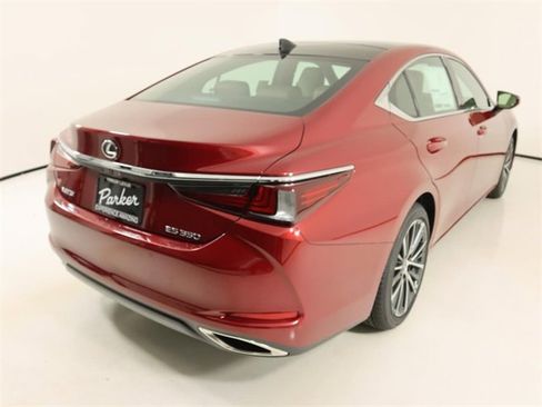 New 2025 Lexus ES 350 350 image 4