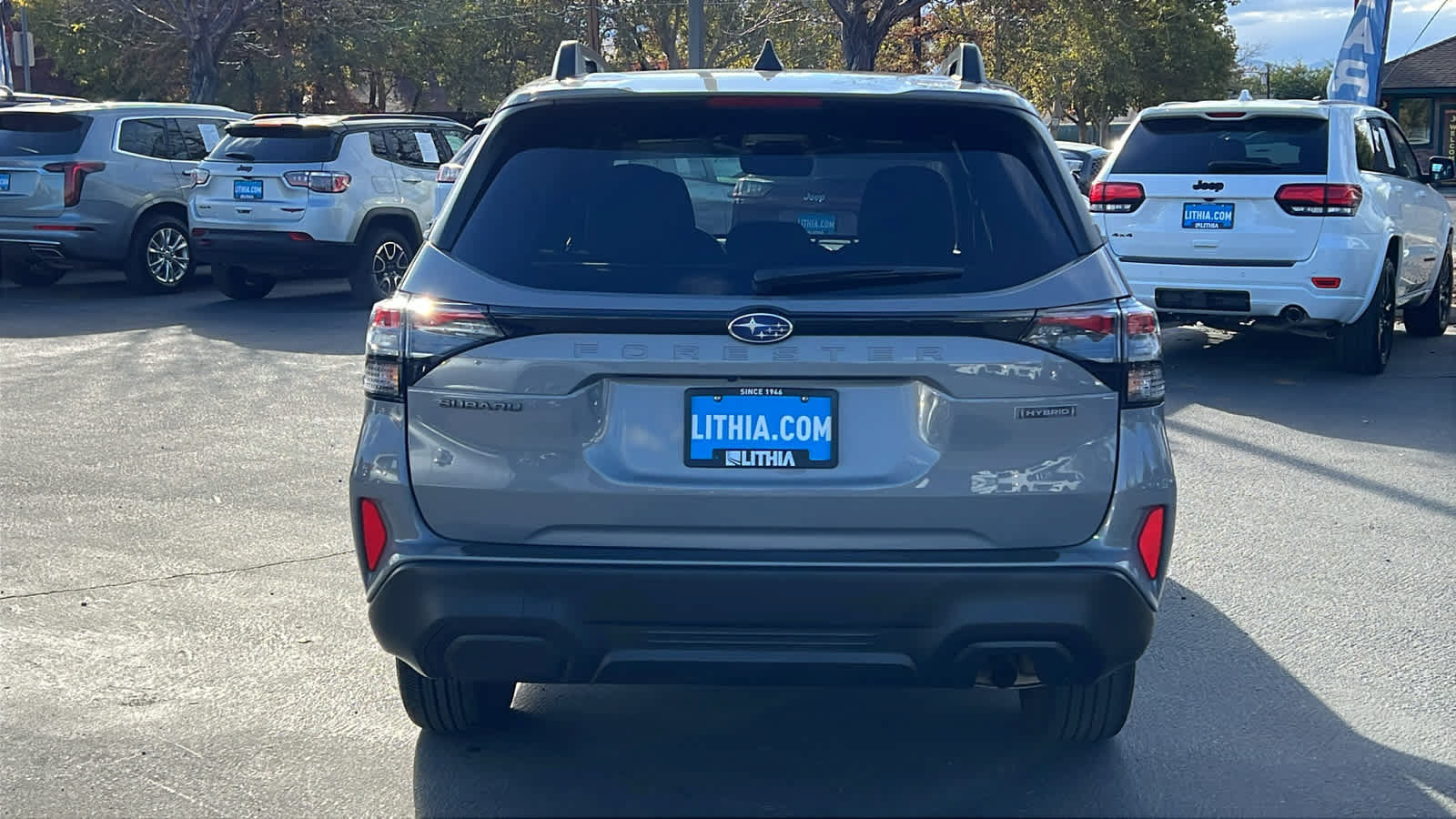 New 2025 Subaru Forester Premium AWD/4WD image 6