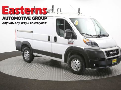 Used 2021 RAM ProMaster 1500 FWD image 48