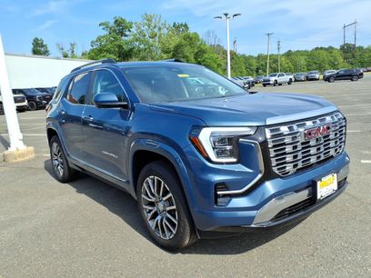 New 2026 GMC Terrain Denali