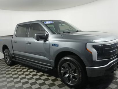 Certified 2024 Ford F150 Lightning Lariat