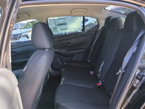 New 2025 Nissan Sentra S image 19
