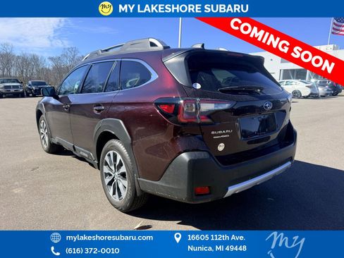 Used 2025 Subaru Outback Touring XT image 7