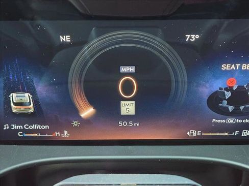 New 2026 Lincoln Aviator Reserve w/ Jet Appearance Package image 9