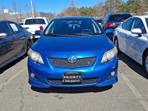 Used 2010 Toyota Corolla S image 4