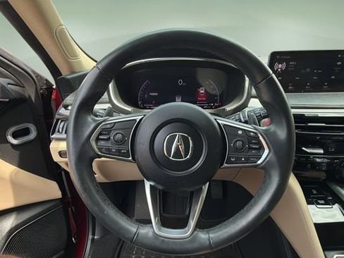 Used 2024 Acura MDX SH-AWD image 12