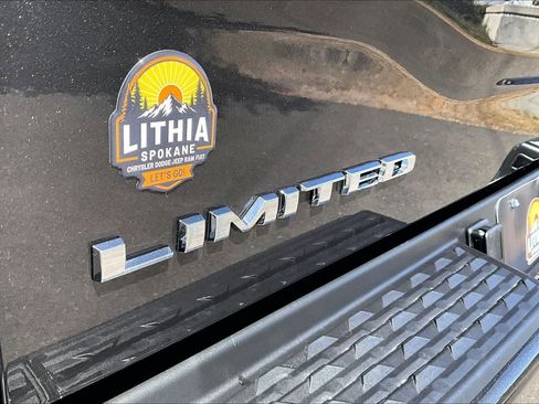 New 2026 RAM 3500 Limited AWD/4WD image 7
