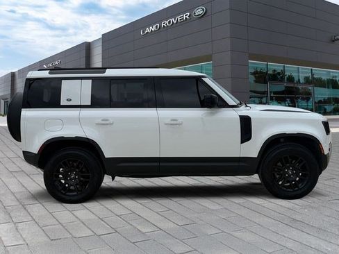 Used 2024 Land Rover Defender 110 S AWD/4WD image 6