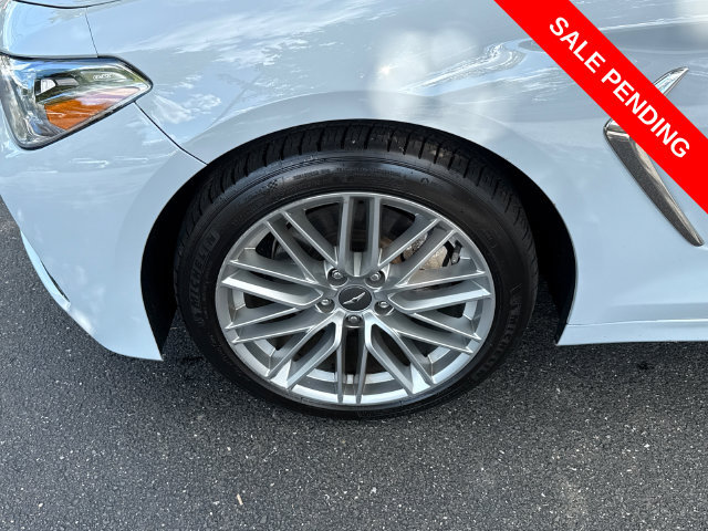 Used 2020 Genesis G70 2.0T w/ Elite Package AWD/4WD image 8