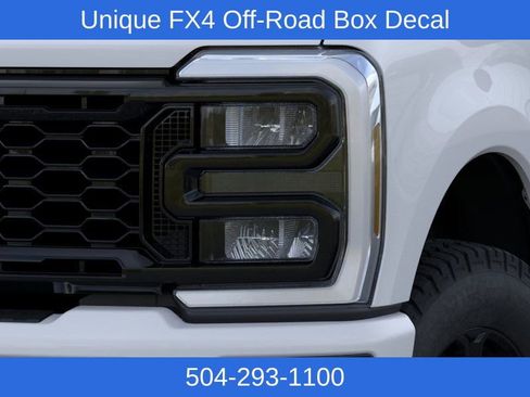 New 2026 Ford F250 XL w/ STX Appearance Package AWD/4WD image 20