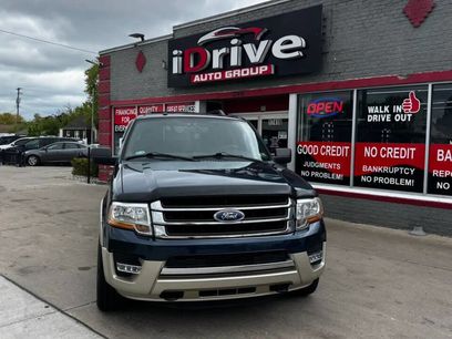 Used 2017 Ford Expedition EL XLT w/ Equipment Group 202A