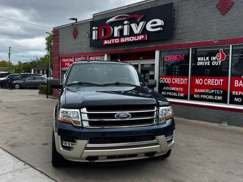 Used 2017 Ford Expedition EL XLT w/ Equipment Group 202A AWD/4WD image 1