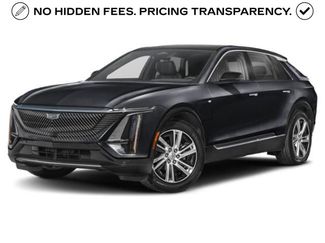 Used 2025 Cadillac Lyriq Luxury w/ LPO, Floor Liner Package AWD/4WD video 1