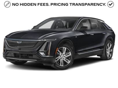 Used 2025 Cadillac Lyriq Luxury w/ LPO, Floor Liner Package