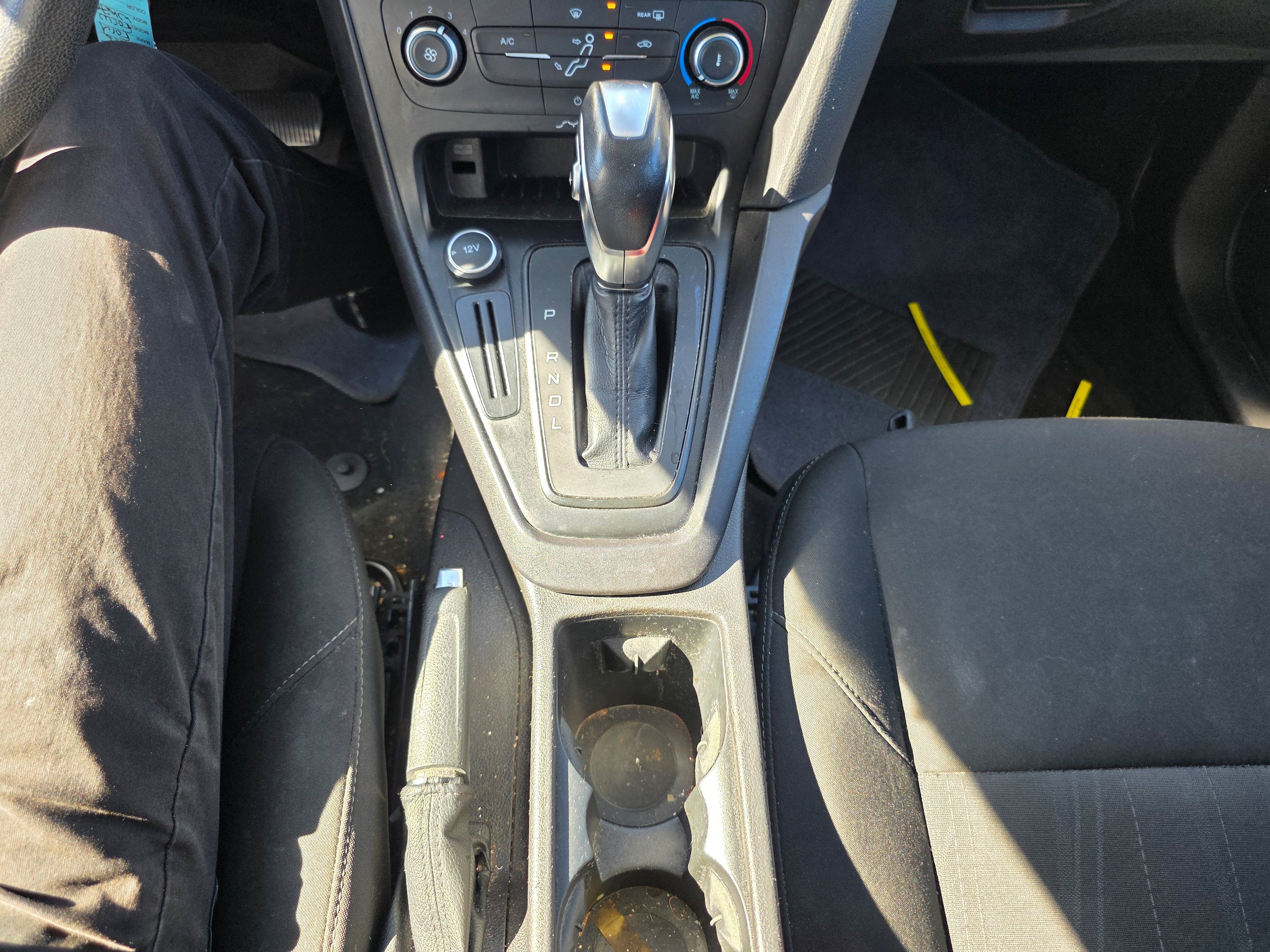 Used 2016 Ford Focus SE FWD image 10
