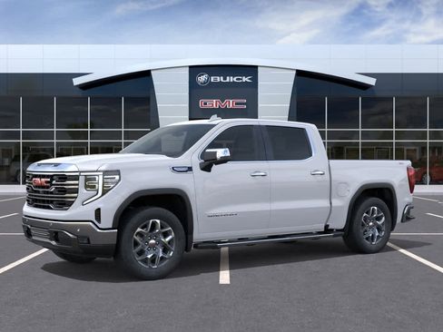 New 2026 GMC Sierra 1500 SLT AWD/4WD image 2