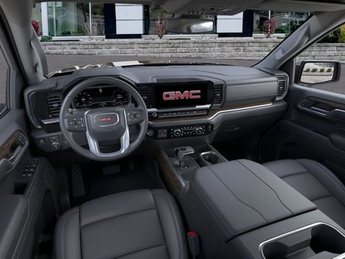 New 2026 GMC Sierra 1500 SLT image 39