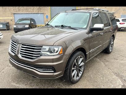 Used 2016 Lincoln Navigator Reserve