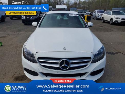 Used 2015 Mercedes-Benz C 300 4MATIC Sedan image 7