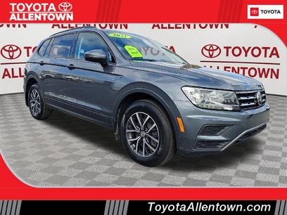Used 2021 Volkswagen Tiguan S