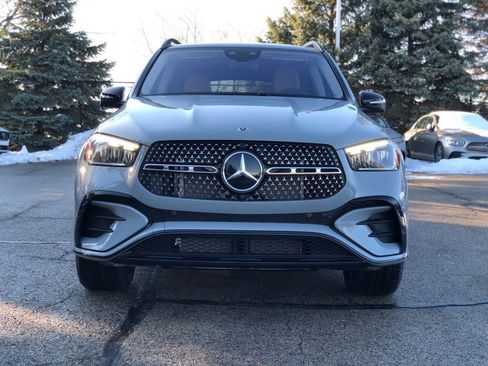 New 2026 Mercedes-Benz GLE 450 4MATIC image 2