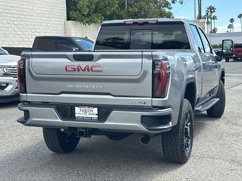 New 2026 GMC Sierra 2500 AT4 w/ AT4 Premium Plus Package AWD/4WD image 4