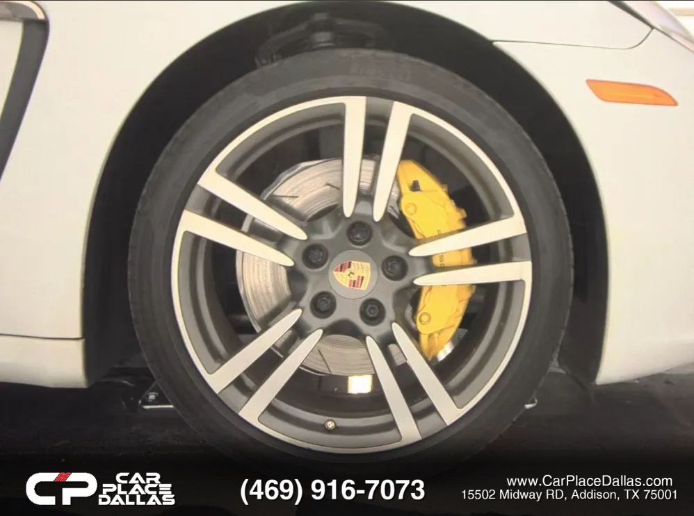 Used 2014 Porsche Panamera S RWD image 18