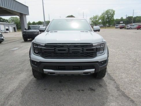 New 2026 Ford Ranger Raptor AWD/4WD image 8
