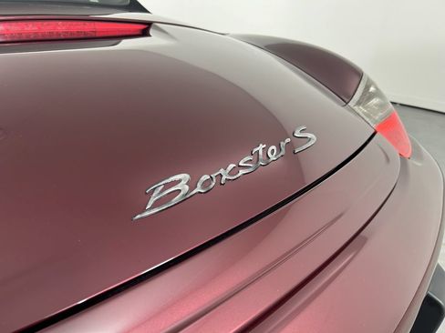Used 2004 Porsche Boxster S RWD image 12