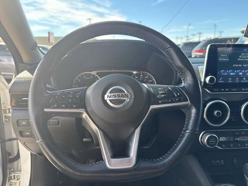 Used 2022 Nissan Sentra SV w/ All-Weather Package image 15