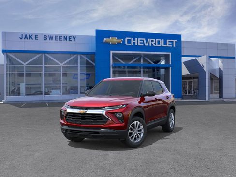 New 2026 Chevrolet TrailBlazer LS image 10