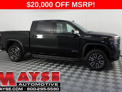 New 2026 GMC Sierra 1500 AT4 w/ AT4 Premium Package