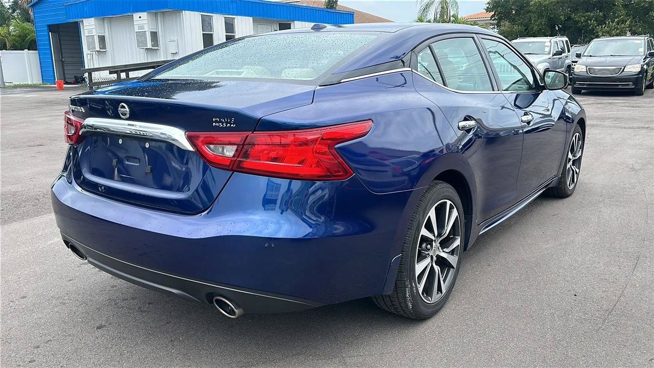 Used 2016 Nissan Maxima 3.5 S FWD image 10