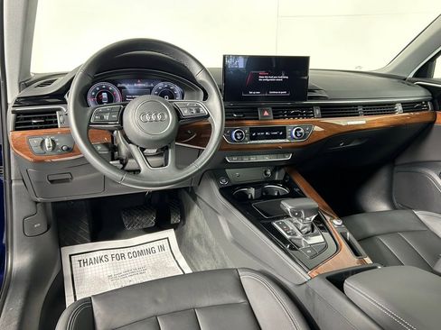 Used 2022 Audi A4 2.0T Premium Plus w/ Premium Plus Package image 16