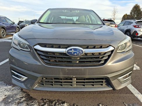 Used 2021 Subaru Legacy Limited w/ Popular Package #2 image 2