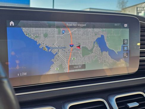 Used 2020 Mercedes-Benz GLS 450 4MATIC image 28