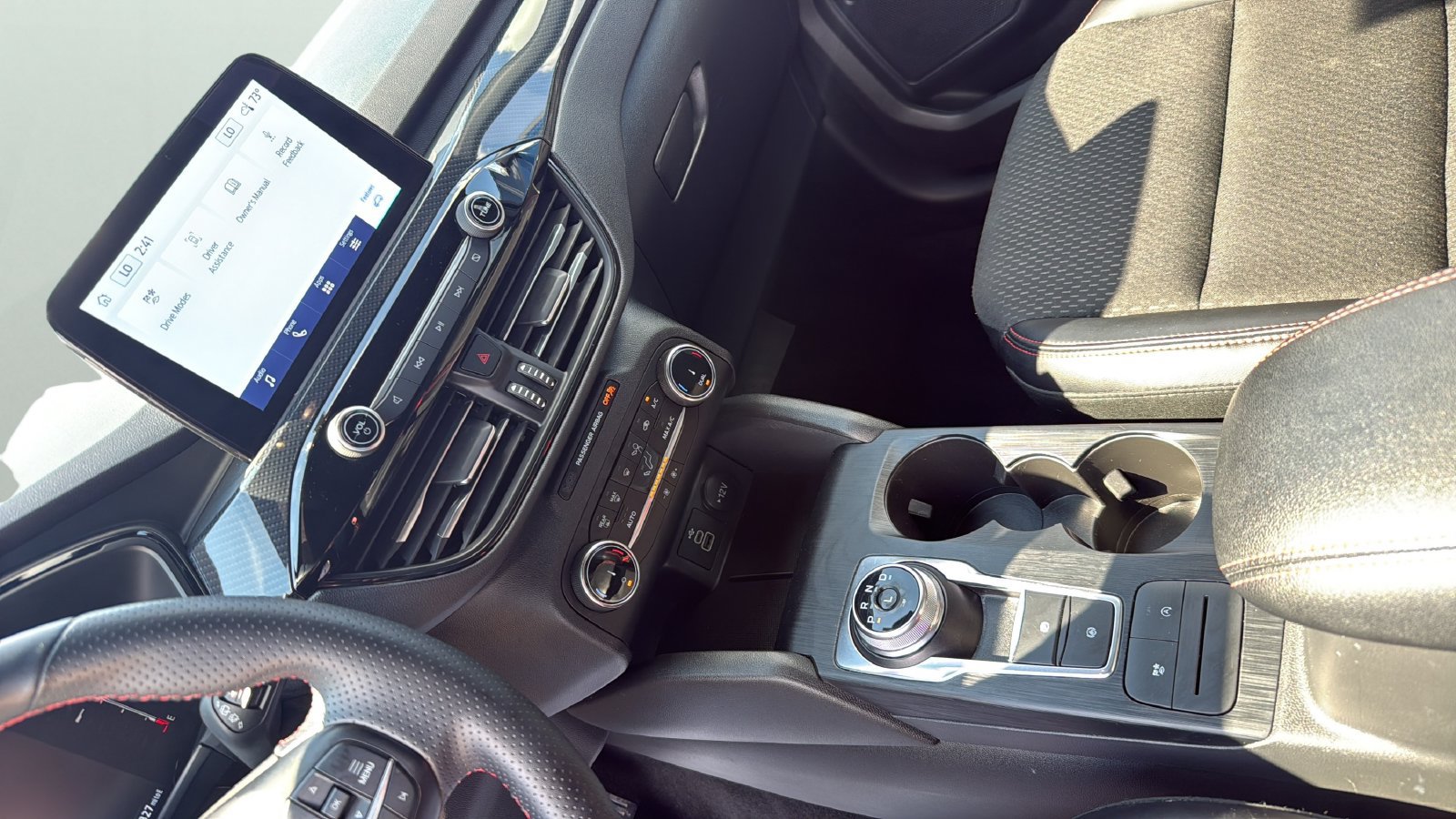 Used 2025 Ford Escape ST-Line FWD image 20