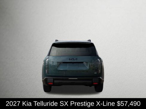 Used 2027 Kia Telluride SX Prestige X-Line image 6