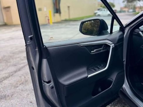 Used 2024 Toyota RAV4 XSE w/ Premium Package image 14