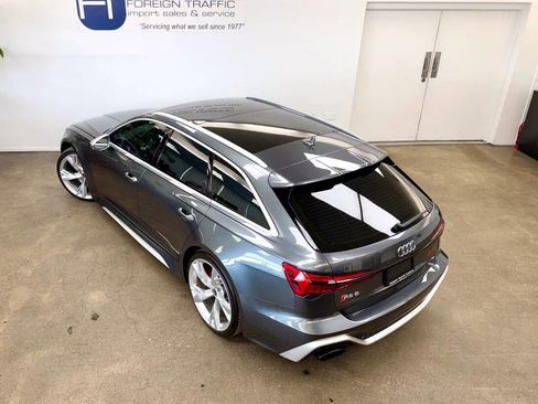 Used 2021 Audi RS 6 image 20